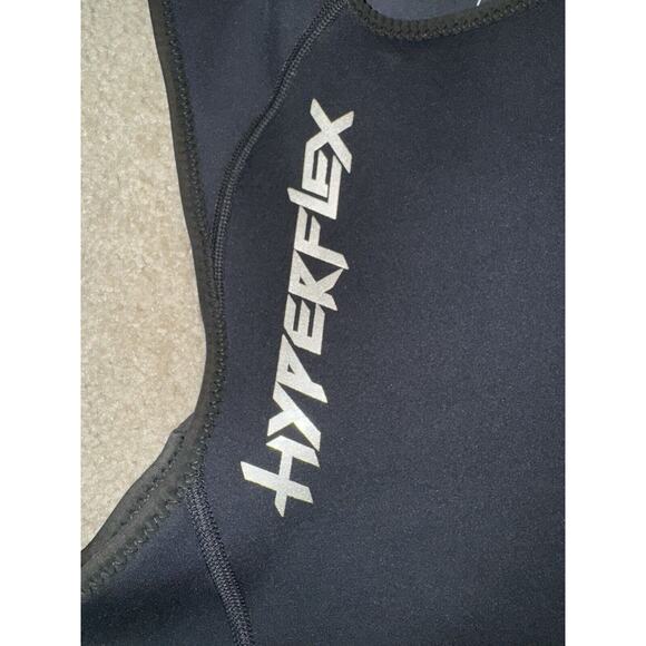 Hyperflex Voodoo AtomicFoam Super Stretch Black Top XXL Mens Size XXLarge - Picture 3 of 8